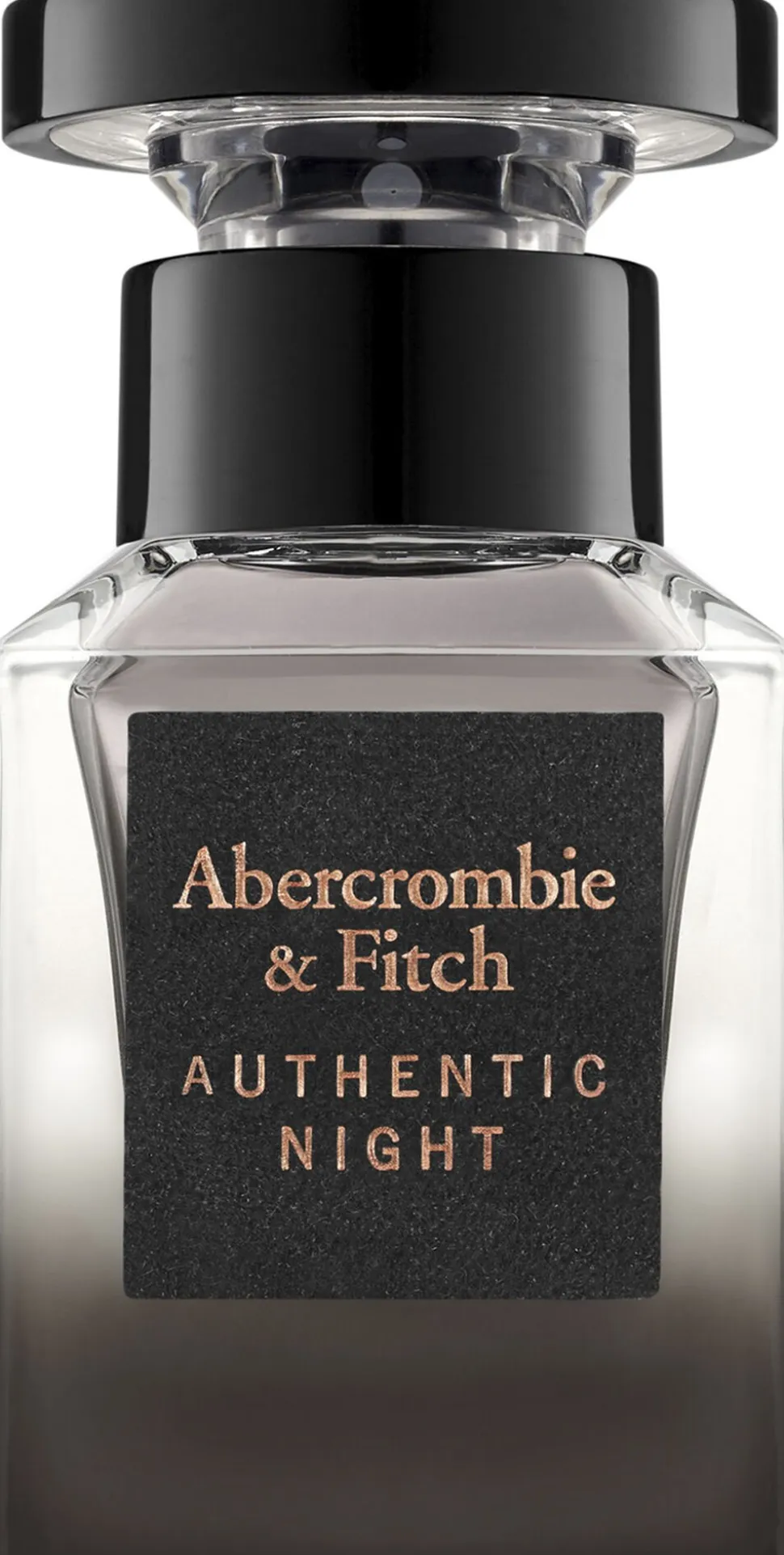 ABERCROMBIE&FITCH Authentic Night Man Eau de Toilette