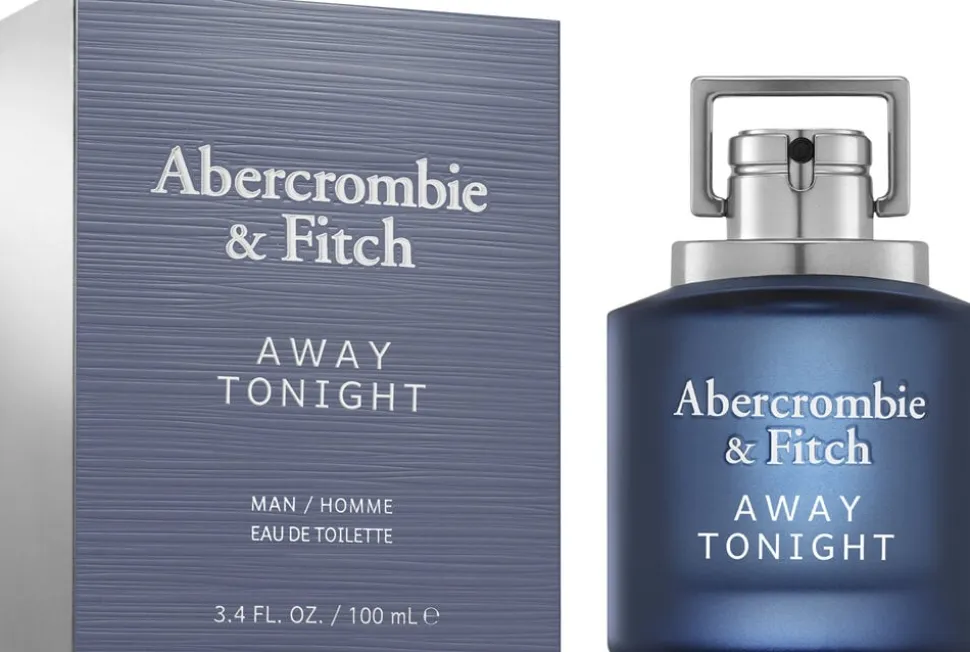 ABERCROMBIE&FITCH Away Tonight Eau de Toilette