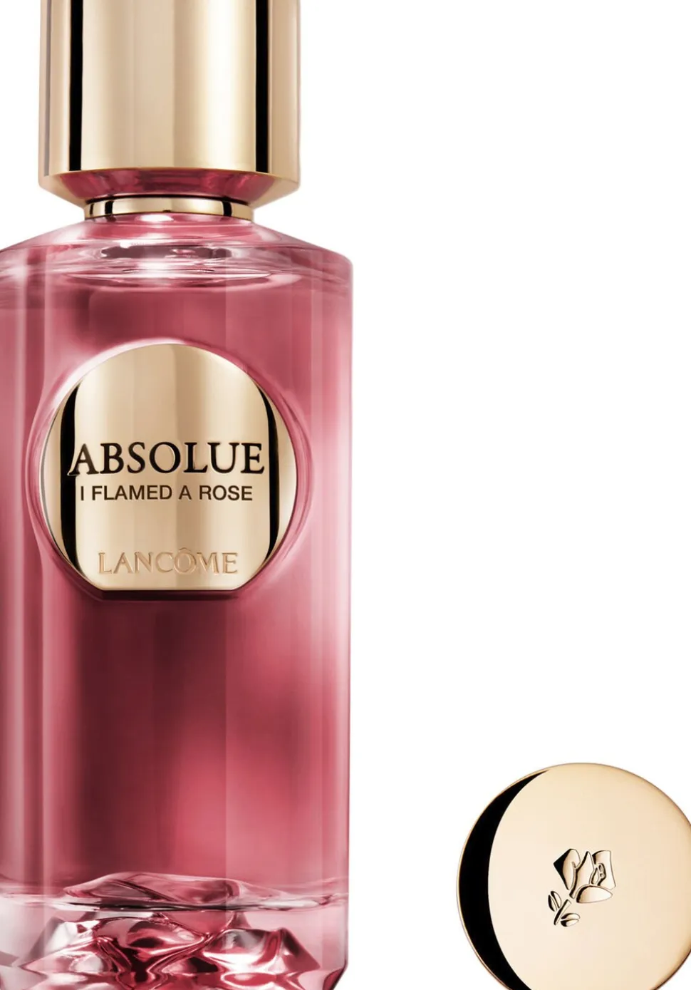 Absolue Les Parfums I FLAMED A ROSE Eau de Parfum