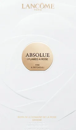 Absolue Les Parfums I FLAMED A ROSE Eau de Parfum