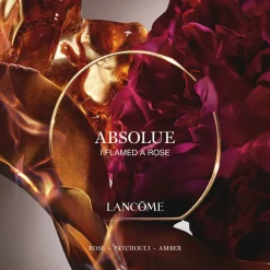 Absolue Les Parfums I FLAMED A ROSE Eau de Parfum