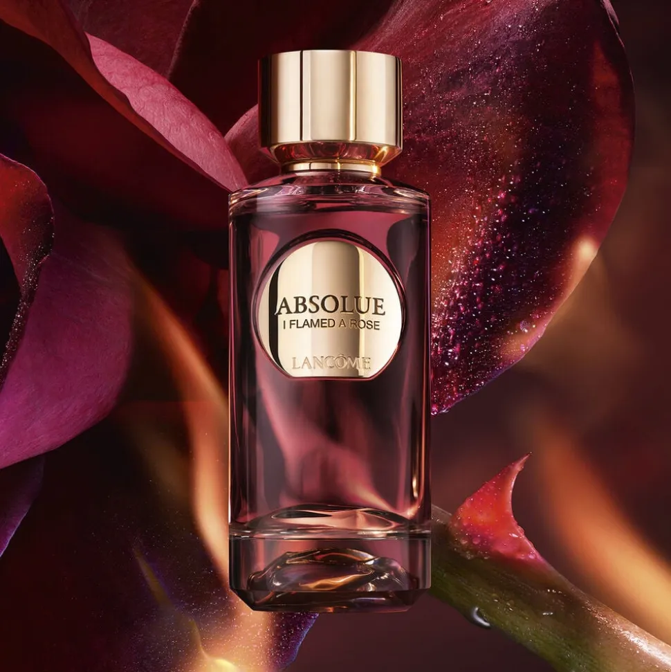 Absolue Les Parfums I FLAMED A ROSE Eau de Parfum