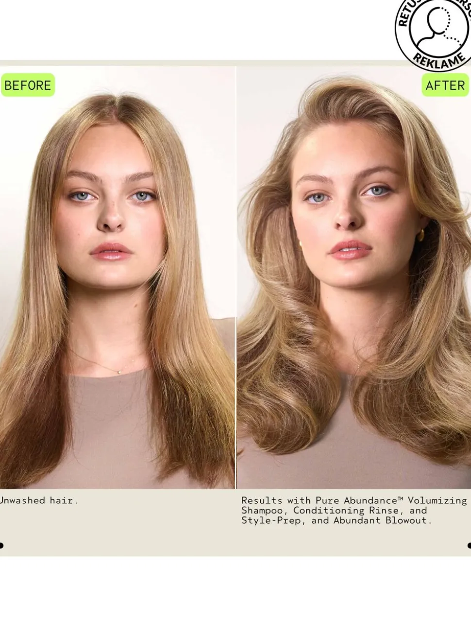 Abundant Blowout 150 ml
