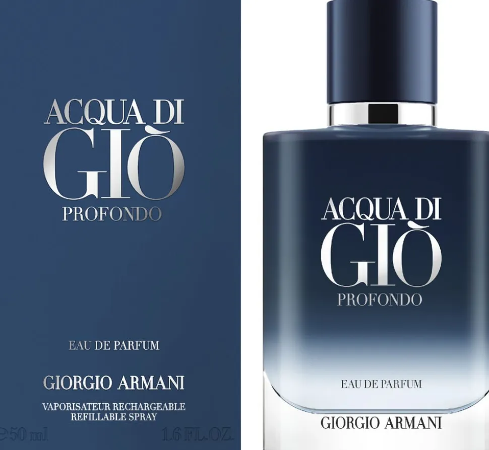 Acqua Di Giò Profondo Eau de Parfum