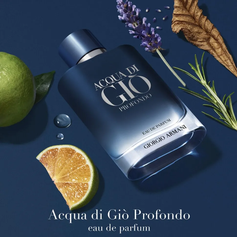 Acqua di Giò Profondo Eau de Parfum Refill