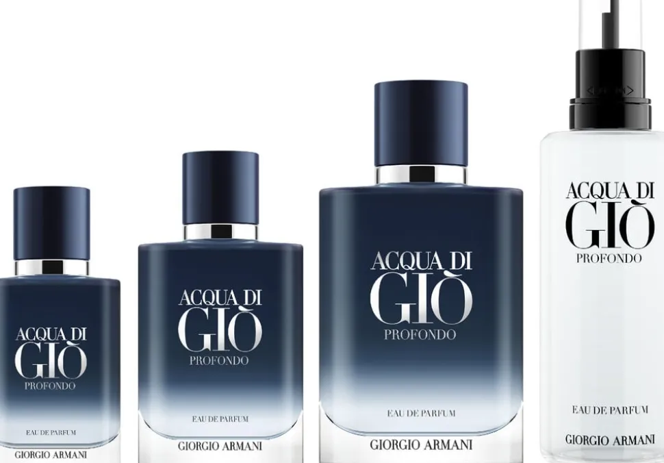 Acqua di Giò Profondo Eau de Parfum Refill