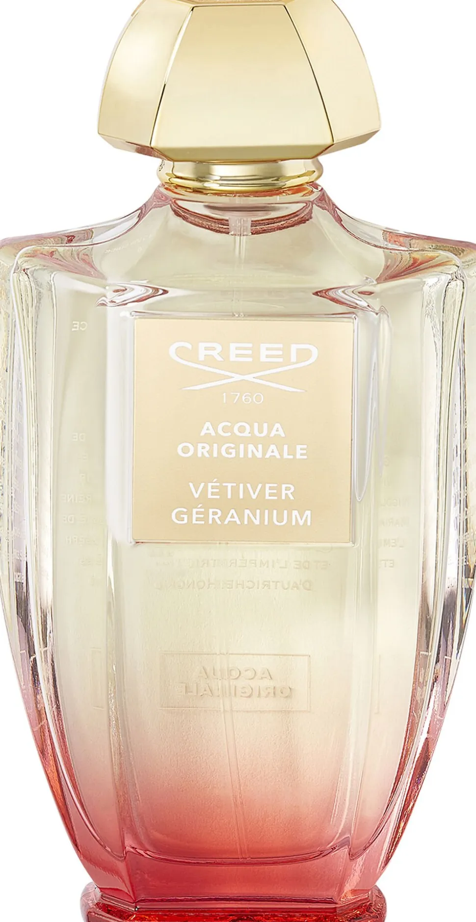 Acqua Originale Vetiver Geranium