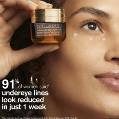 Advanced Night Repair Eye Gel Cream