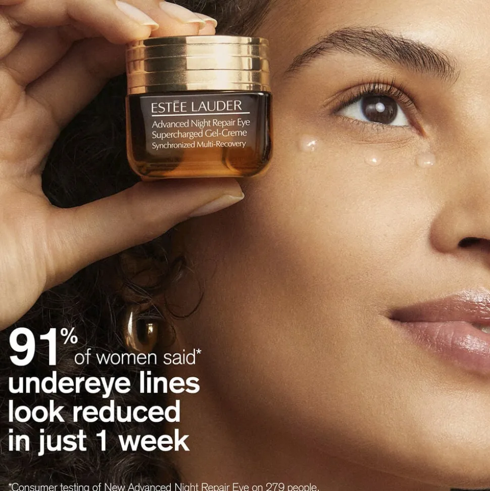 Advanced Night Repair Eye Gel Cream