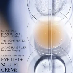 Advanced Night Repair Eye Lift + Sculpt Serum