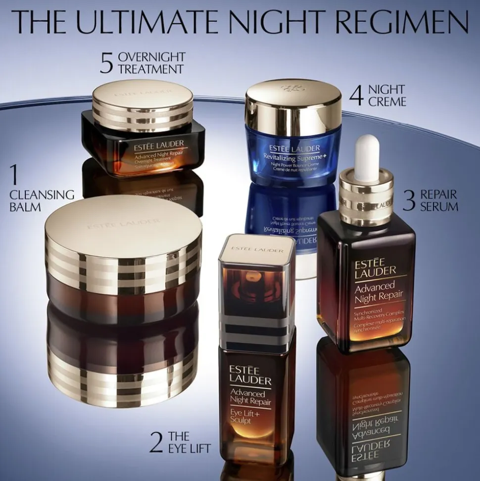 Advanced Night Repair Eye Lift + Sculpt Serum