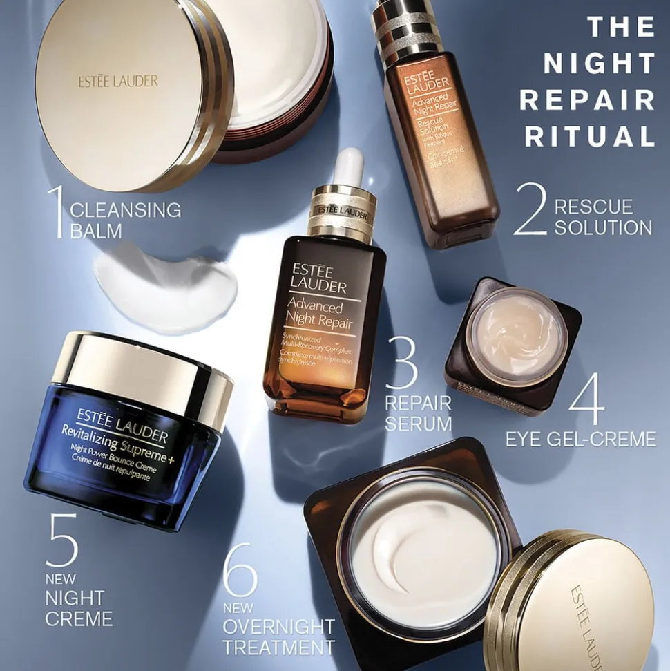 Advanced Night Repair Overnight Treatment Mask