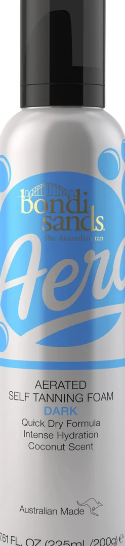 Aero Self Tan Foam Dark