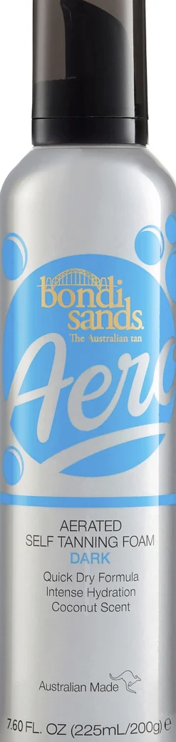 Aero Self Tan Foam Dark