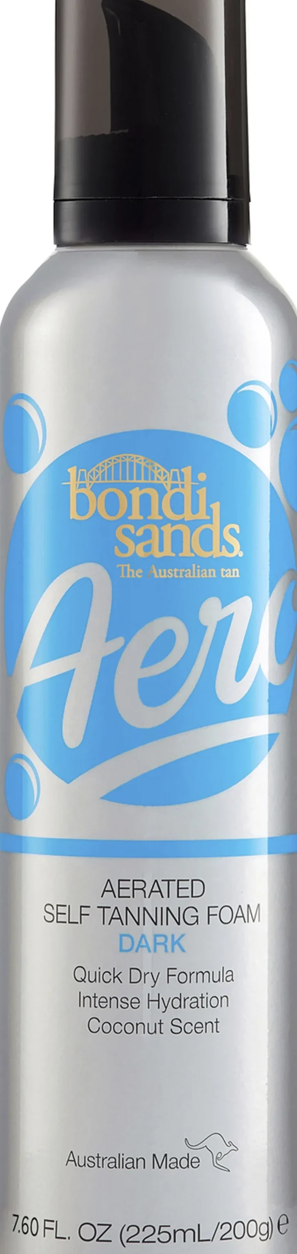 Aero Self Tan Foam Dark