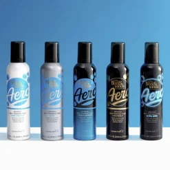 Aero Self Tan Foam Ultra Dark