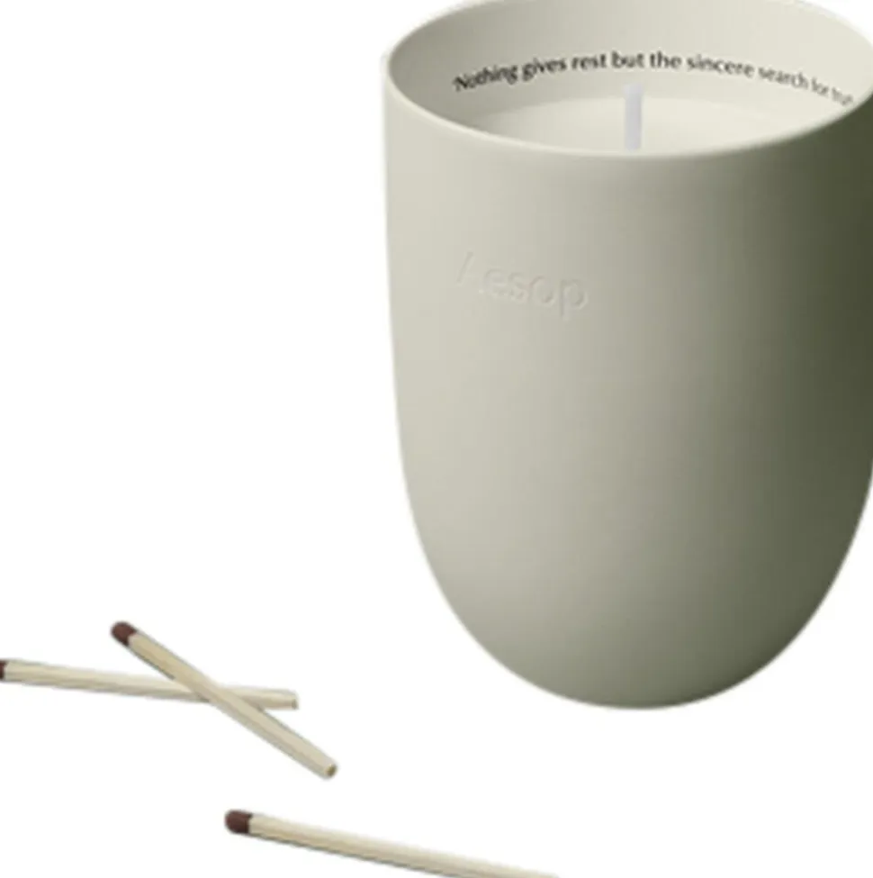 Aesop Candle Callippus