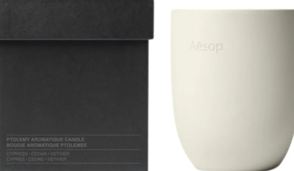 Aesop Candle Ptolemy