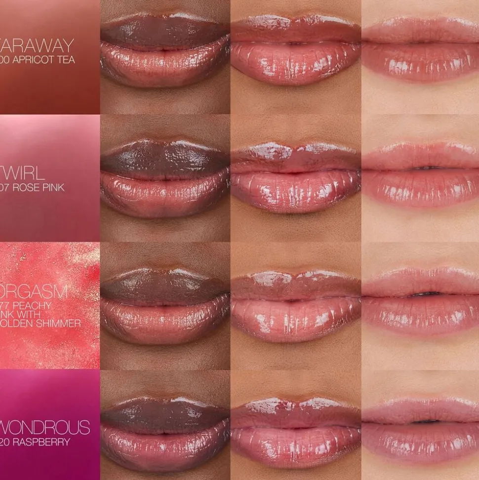 Afterglow Lip Oil - Læbeolie med Afterglow-effekt