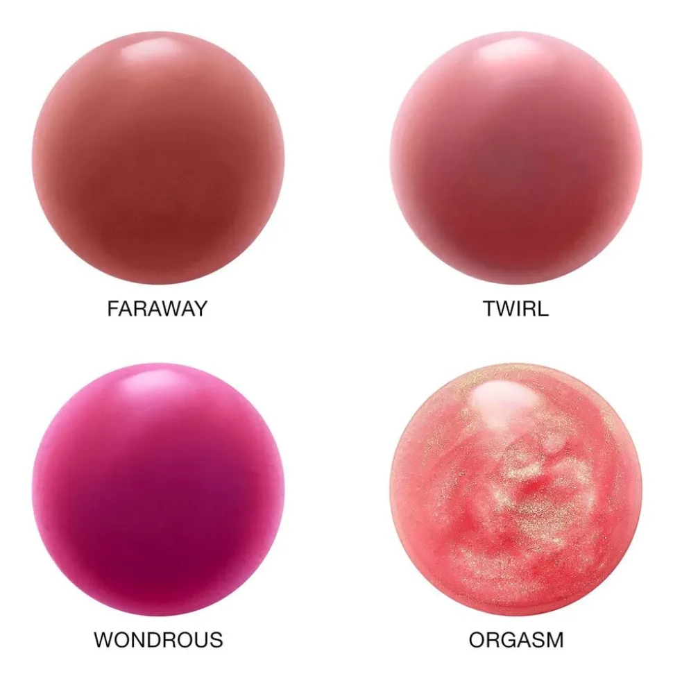 Afterglow Lip Oil - Læbeolie med Afterglow-effekt