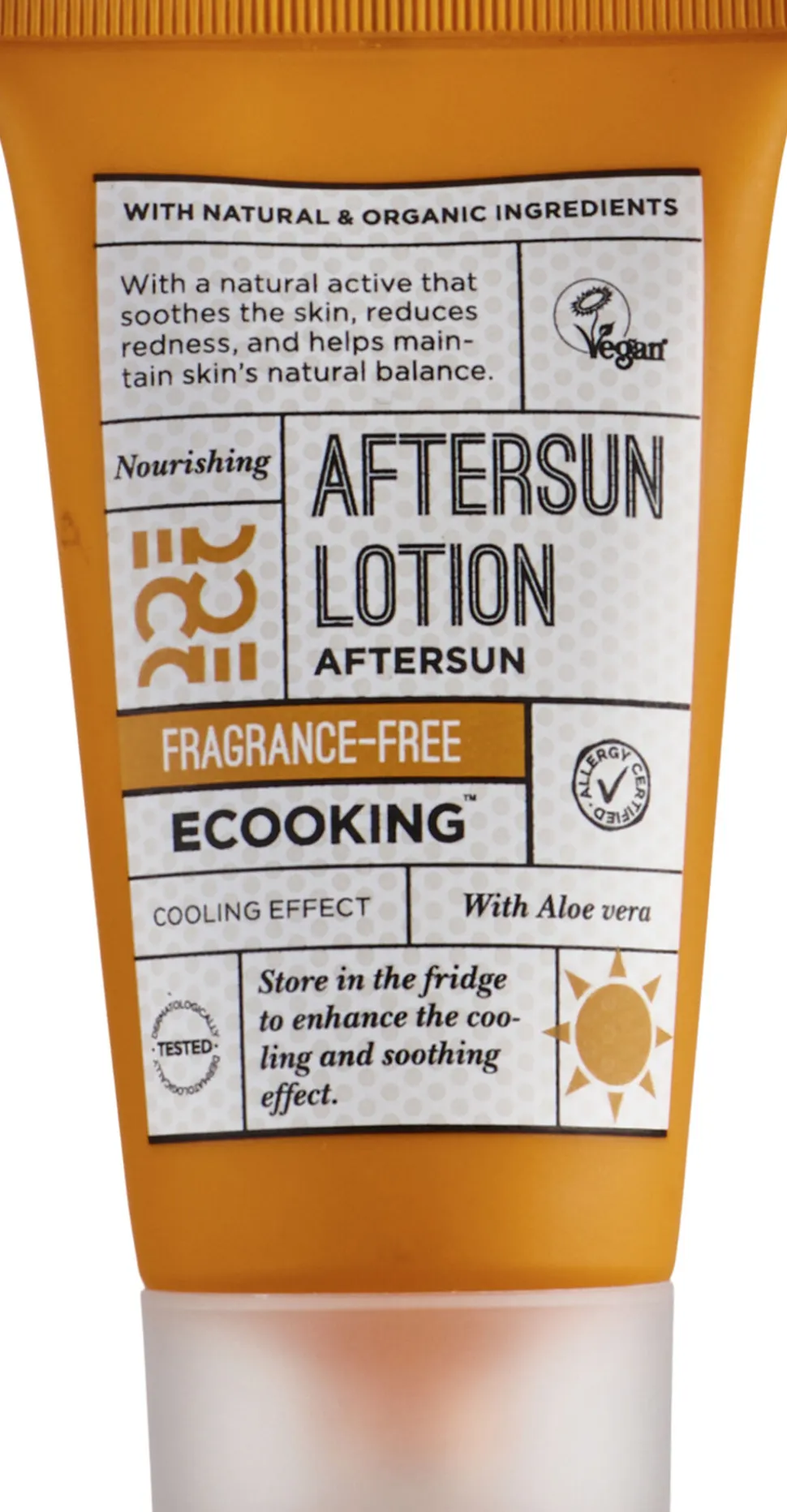 Aftersun Parfumefri - 75 ml