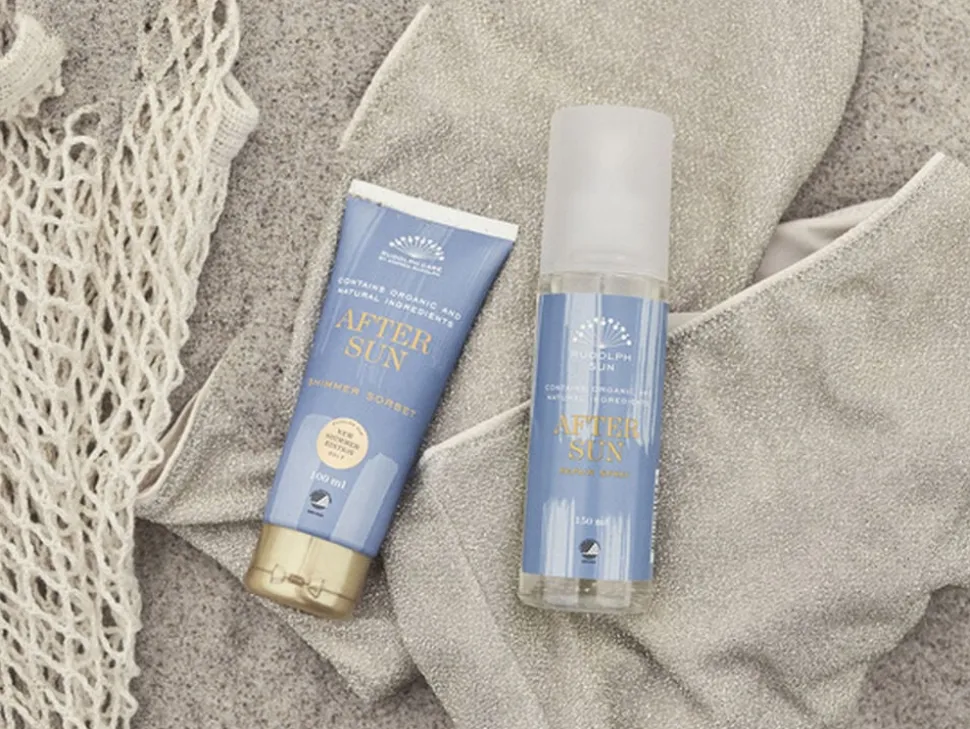 Aftersun Repair Spray