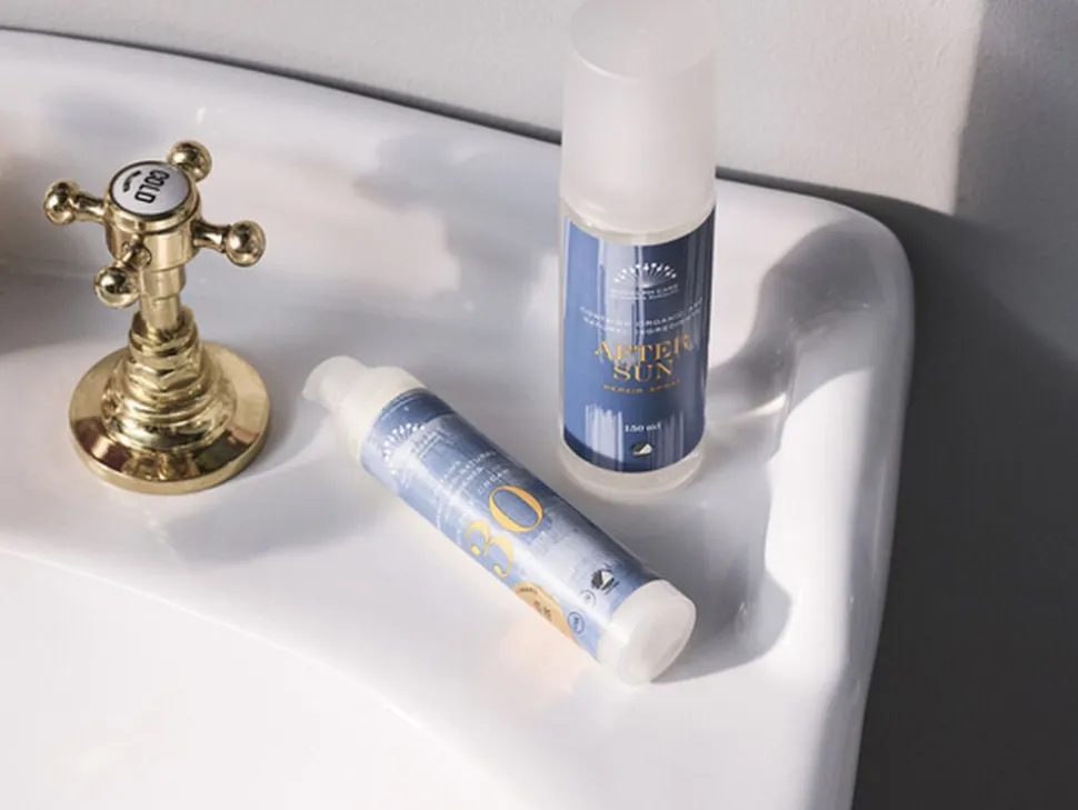 Aftersun Repair Spray