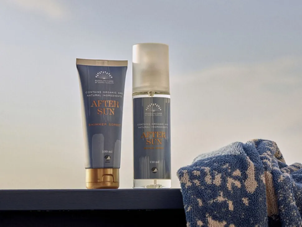 Aftersun Repair Spray