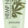 Agave and Lime bodyscrub