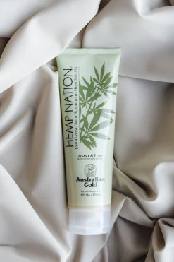 Agave and Lime bodyscrub