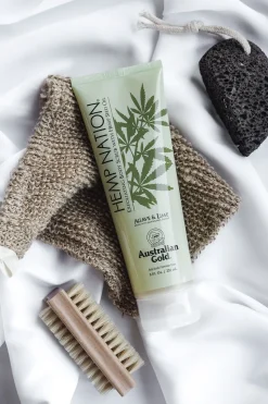 Agave and Lime bodyscrub