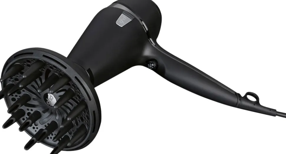 Air Hair Dryer Kit