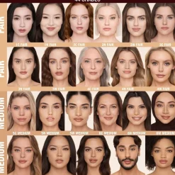 Airbrush Flawless Foundation Let/fuld dækning