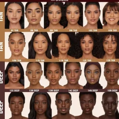 Airbrush Flawless Foundation Let fuld dækning