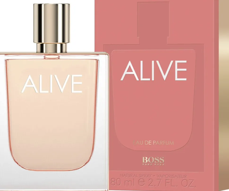 Alive Eau de parfum