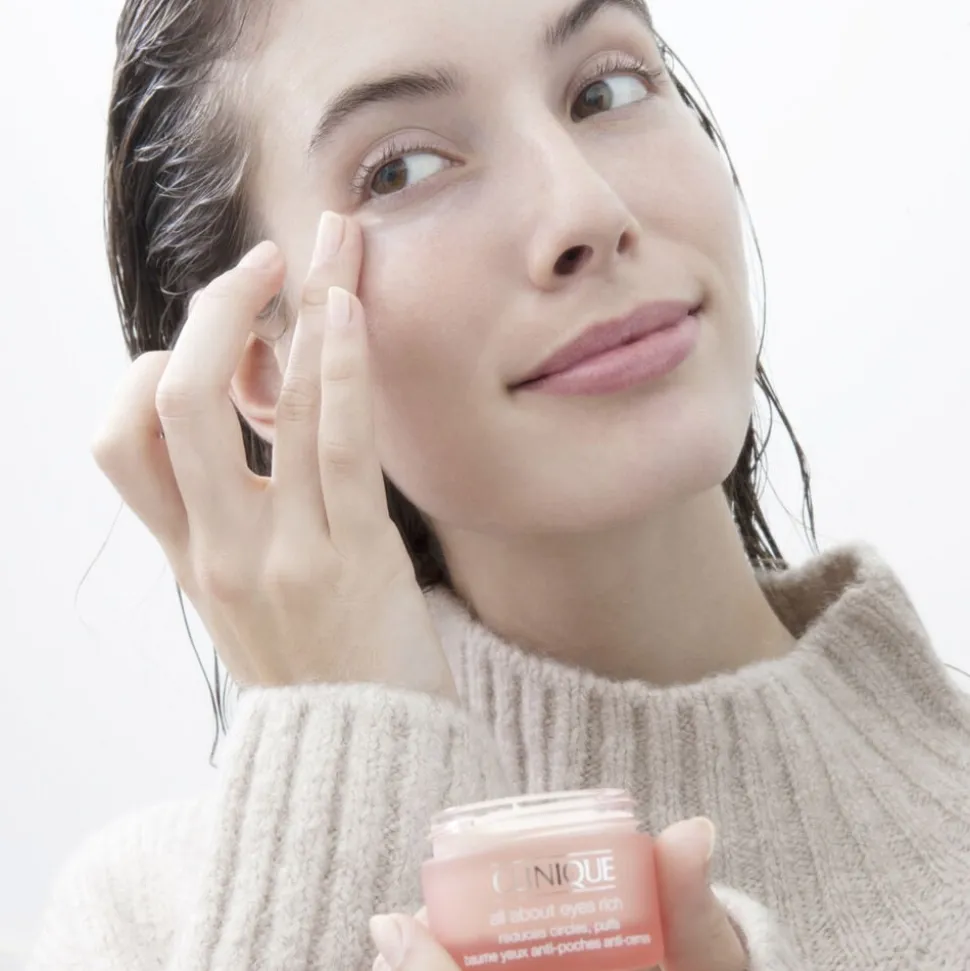 All About Eyes eye cream - Rich