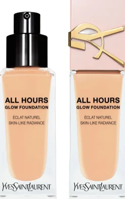 All Hours Glow Foundation