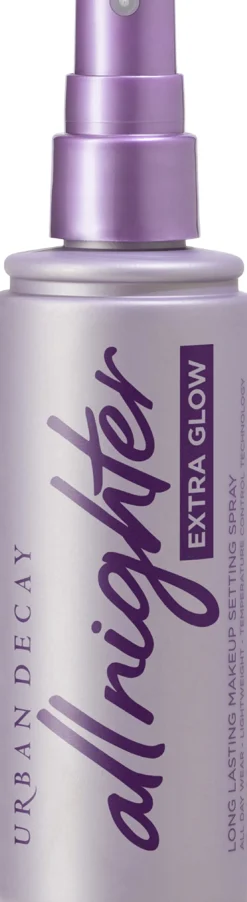All Nighter Extra Glow Makeup Setting Spray