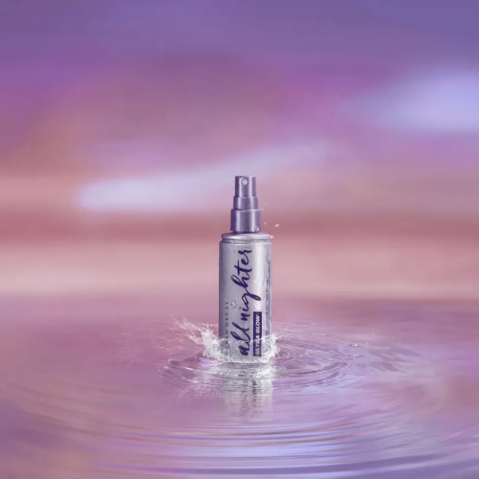 All Nighter Extra Glow Makeup Setting Spray