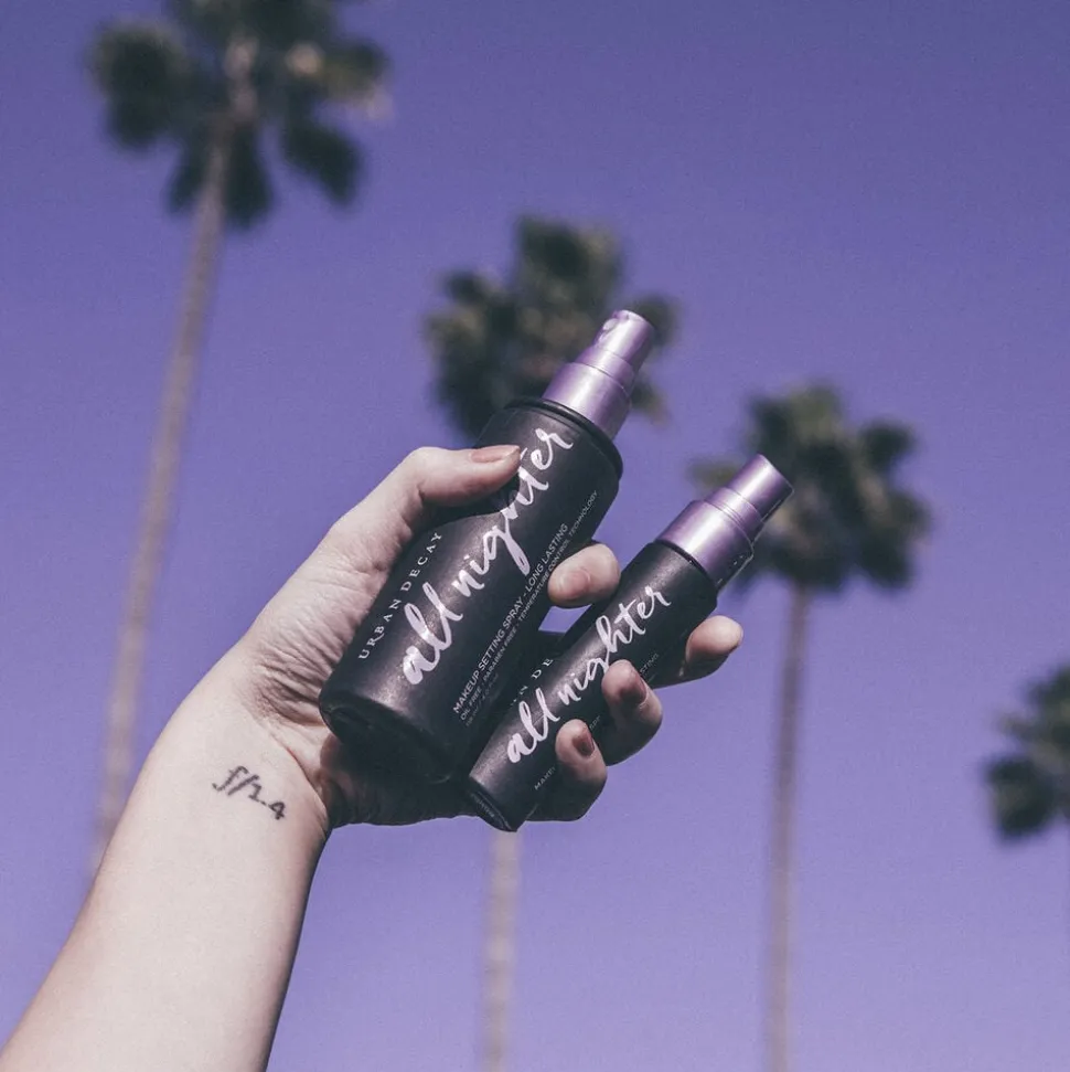 All Nighter Makeup Setting Spray 30 ml