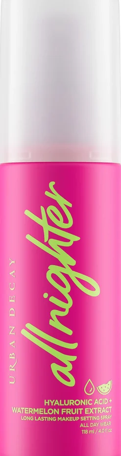 ALL NIGHTER SET SPRAY HYALU PLUMP