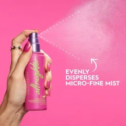 ALL NIGHTER SET SPRAY HYALU PLUMP