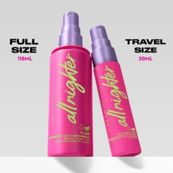 ALL NIGHTER SET SPRAY HYALU PLUMP