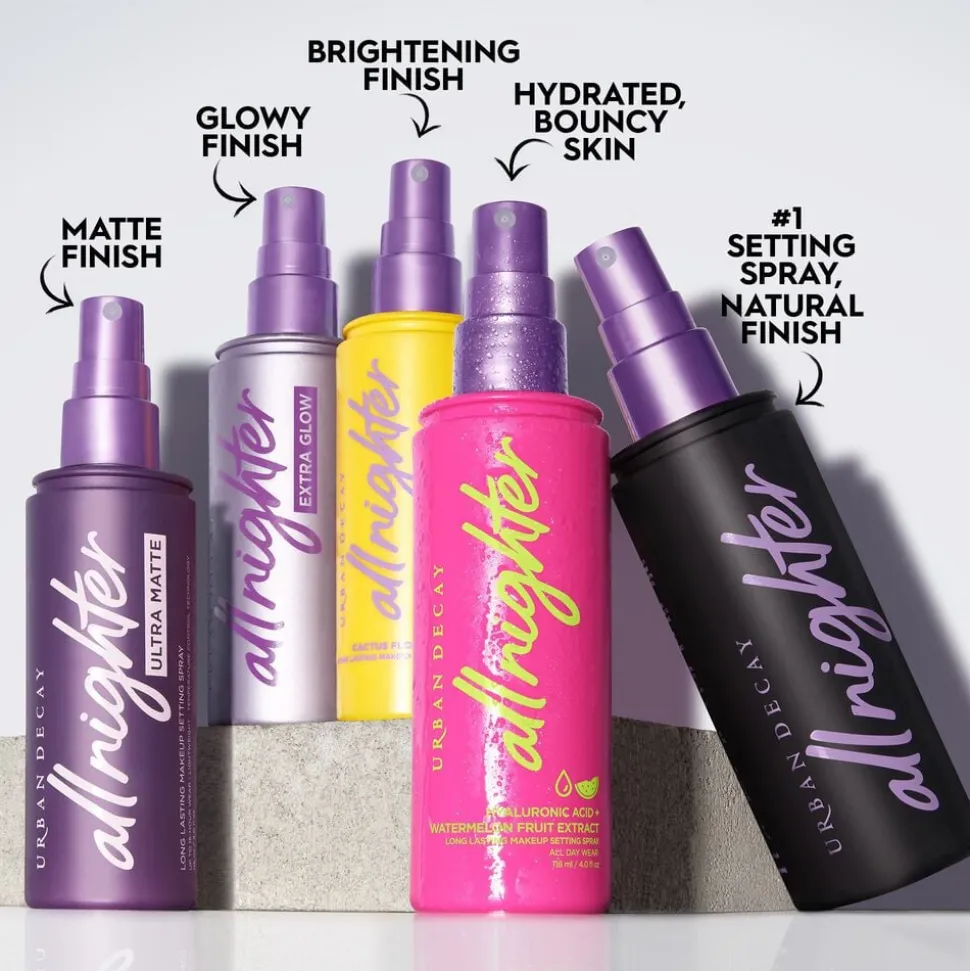 ALL NIGHTER SET SPRAY HYALU PLUMP