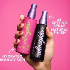 ALL NIGHTER SET SPRAY HYALU PLUMP