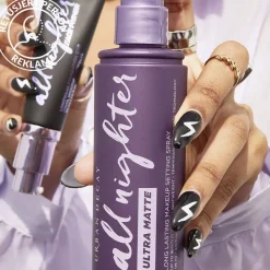 All Nighter Ultra Matte Makeup Setting Spray