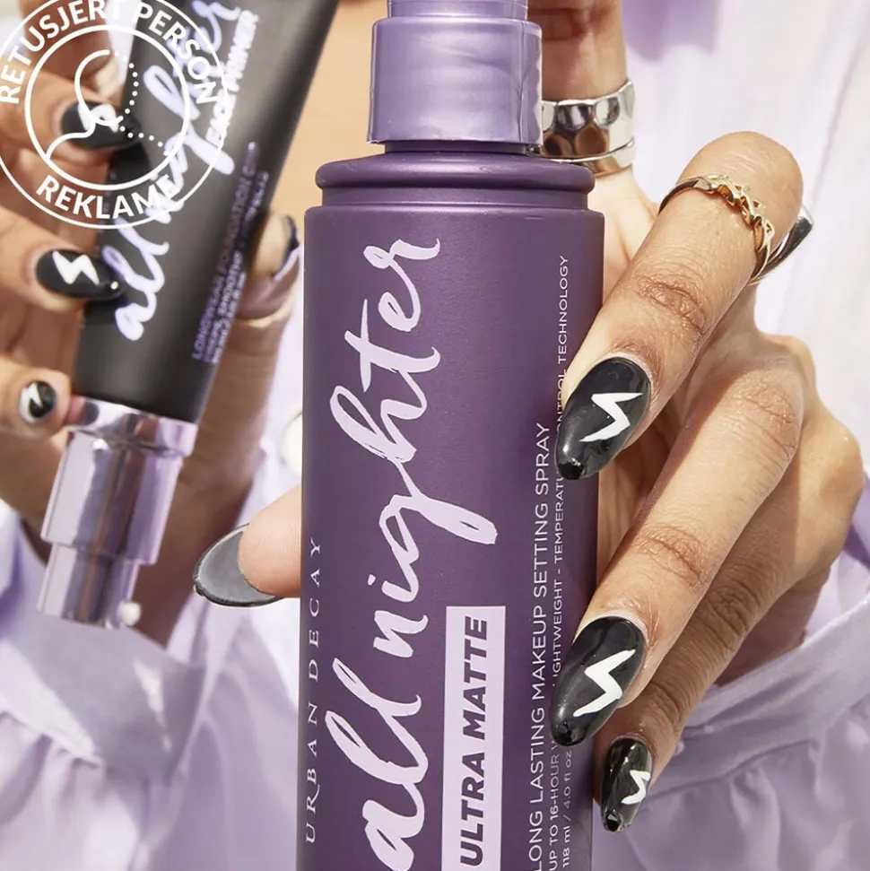 All Nighter Ultra Matte Makeup Setting Spray