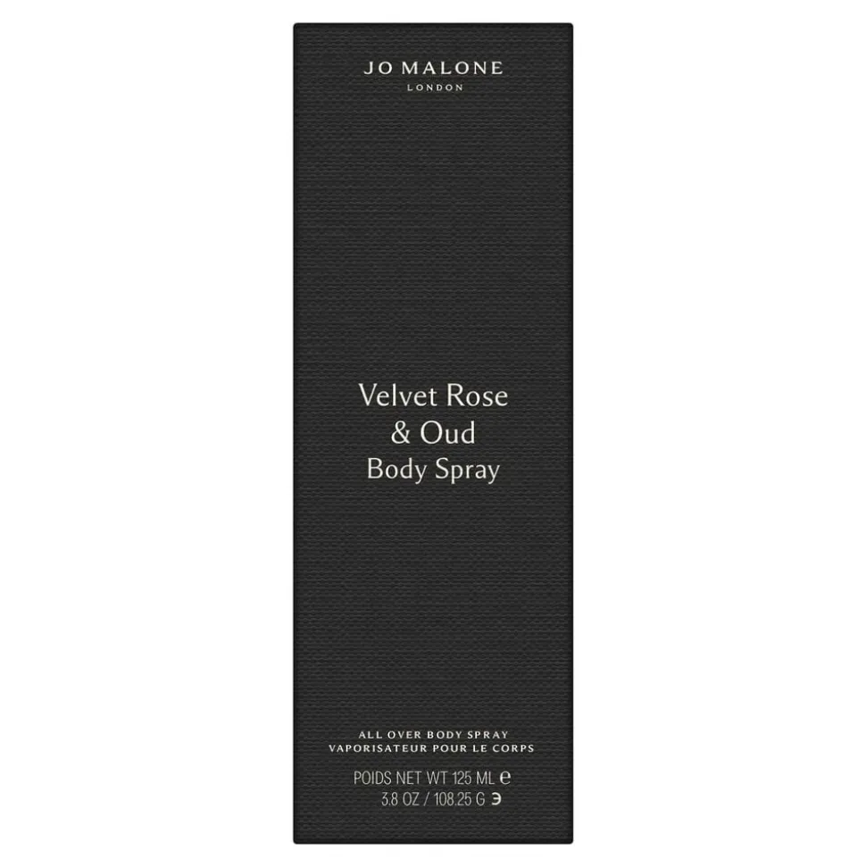 ALL OVER BODY SPRAY VR&O 125ML/3. 8O