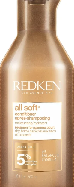 All Soft Conditioner 250 ml.