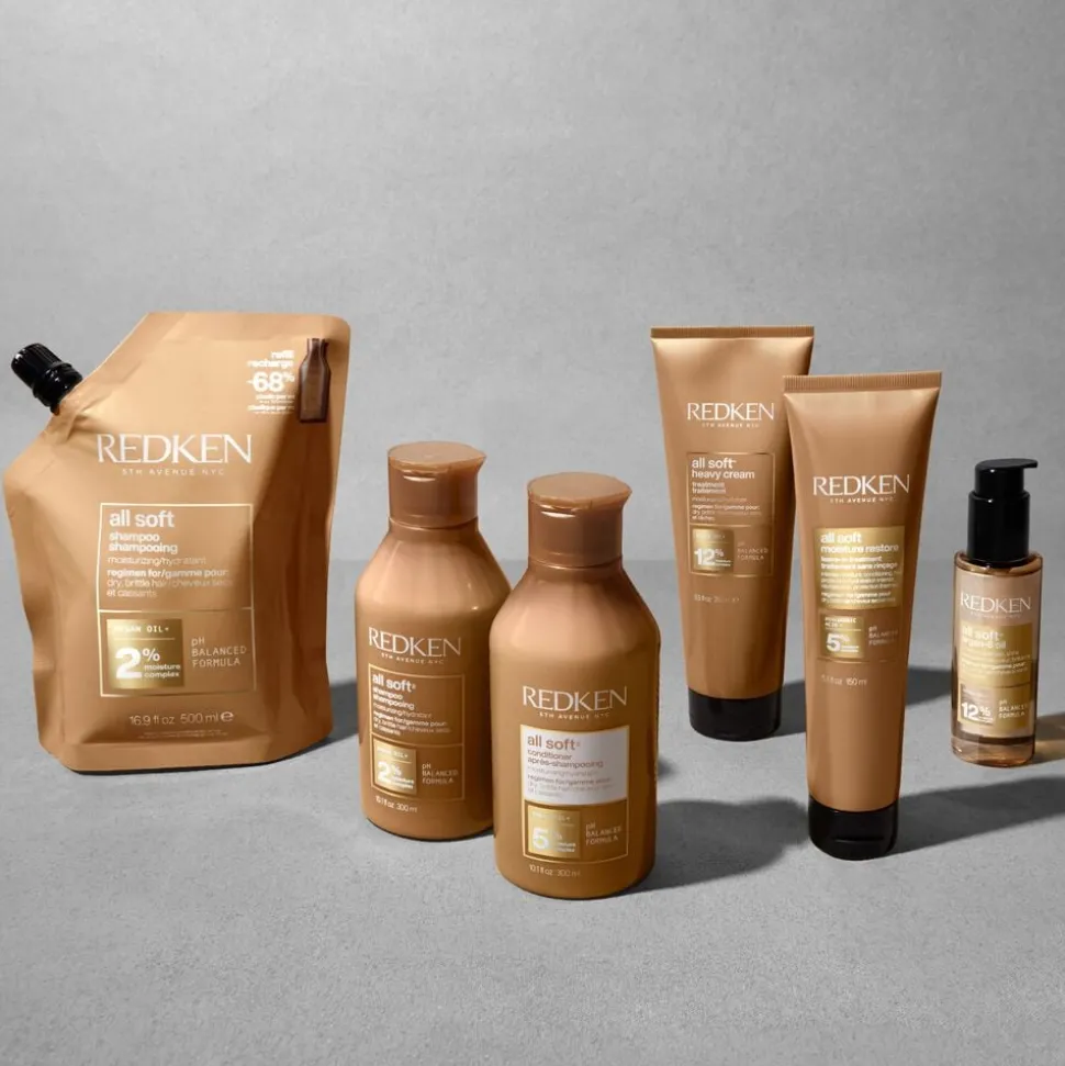 All Soft Conditioner 250 ml.